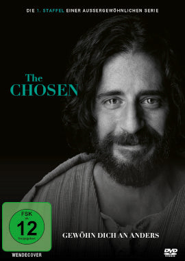 DVD The Chosen - Staffel 1