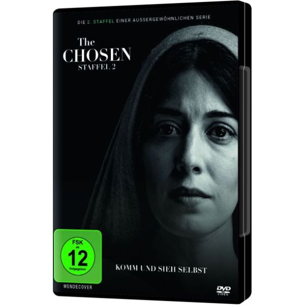 DVD The Chosen - Staffel 2