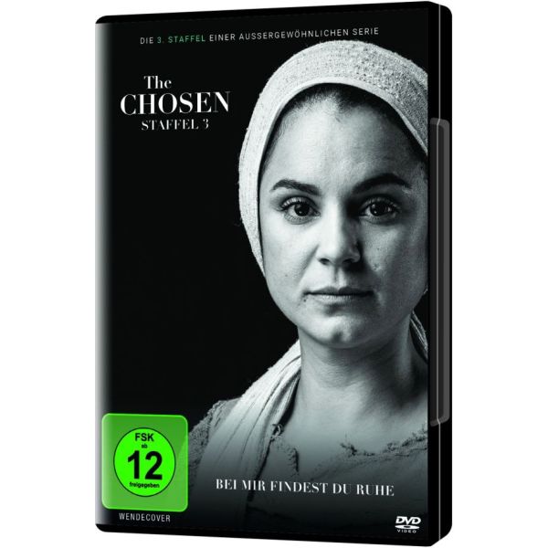 DVD The Chosen - Staffel 3