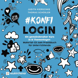 #konfilogin - Ein gemeindenaher Kurs in 15 Thementagen - CDRom