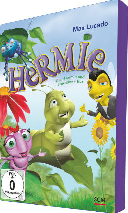 DVDBox Hermie und Freunde