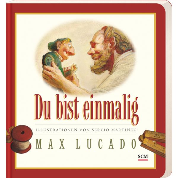 Du bist einmalig - Pappbilderbuch