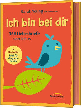 Ich bin bei dir - Familienausgabe