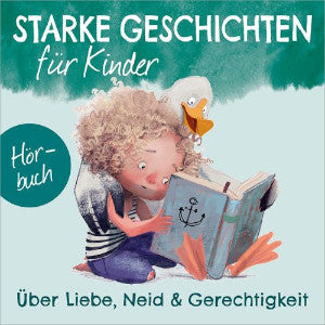 Hörbuch: Über Über Liebe, Neid & Gerechtigkeit