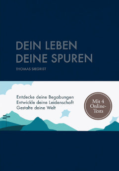 Dein Leben - deine Spuren