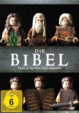 DVD Die Bibel AT