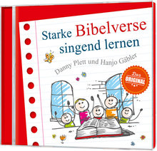 CD Starke Bibelverse singend lernen