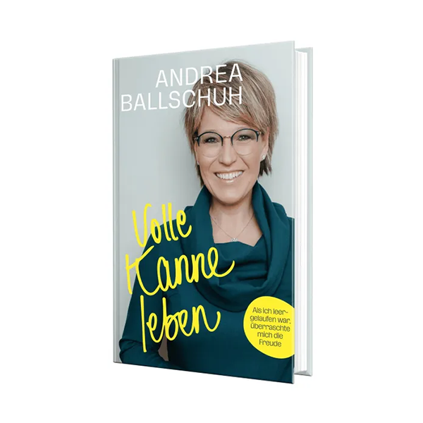 Volle Kanne leben