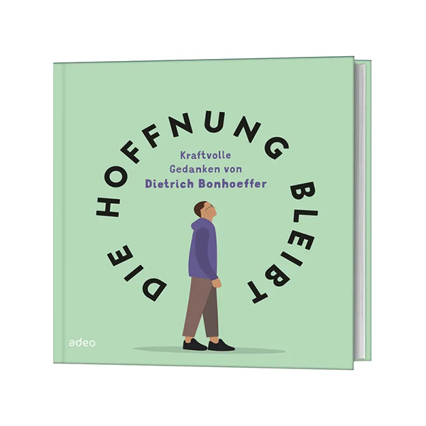 Die Hoffnung bleibt