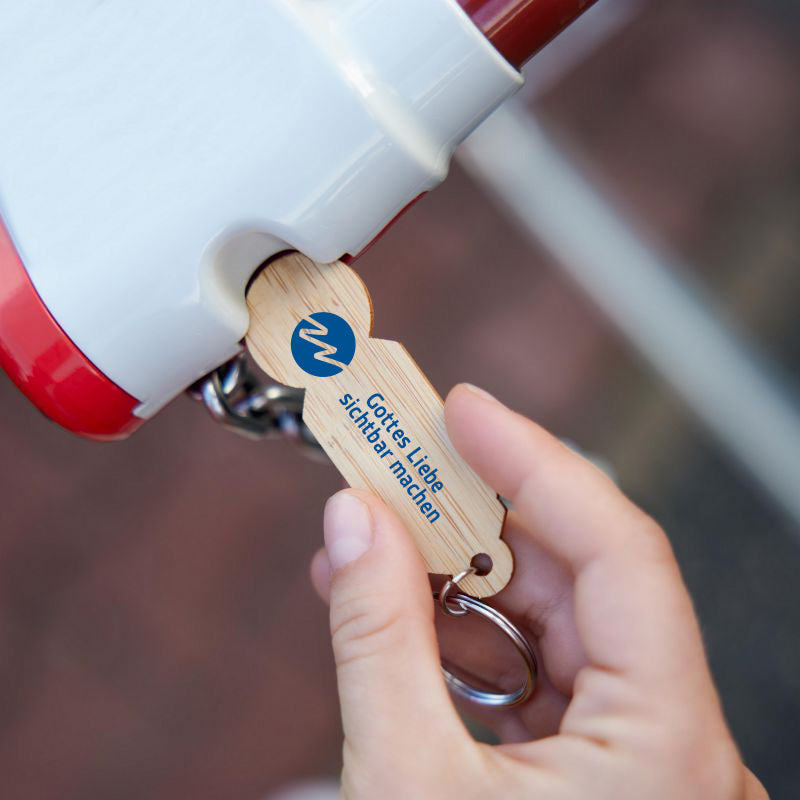 Willow-Schlüsselanhänger