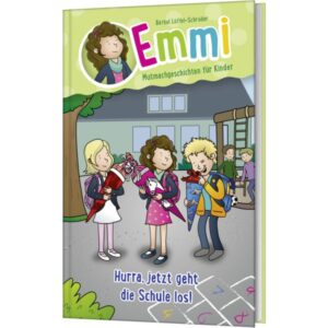 Hurra, jetzt geht die Schule los!