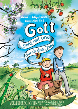 Gott geht mit uns durch das Jahr