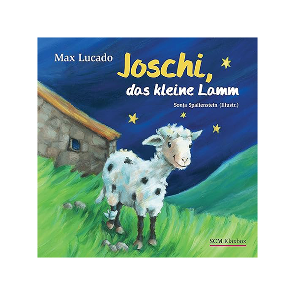 Joschi, das kleine Lamm