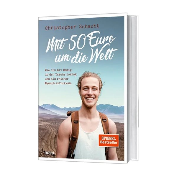 Mit 50 Euro um die Welt