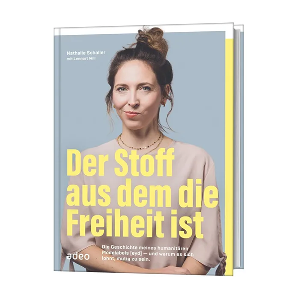 Der Stoff, aus dem die Freiheit ist