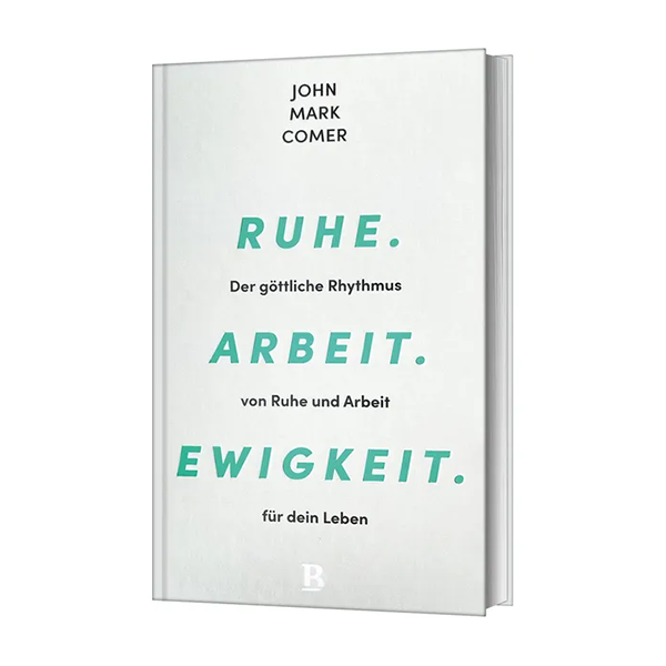 Ruhe. Arbeit. Ewigkeit.