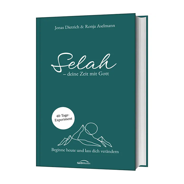 Selah - deine Zeit mit Gott