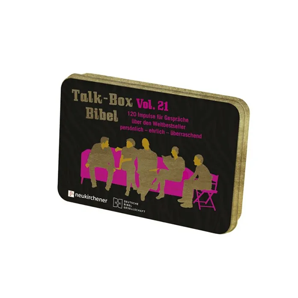 Talk-Box Vol. 21 - Bibel