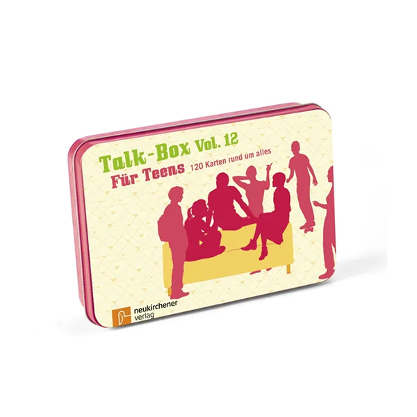 Talk-Box Vol. 12 - Für Teens