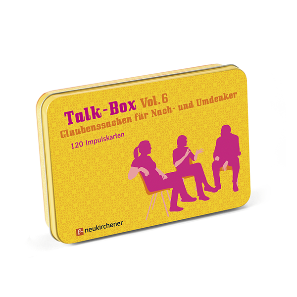 Talk-Box Vol. 6 - Glaubenssachen für Nach- & Umdenker