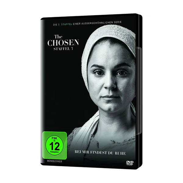 DVD The Chosen - Staffel 3