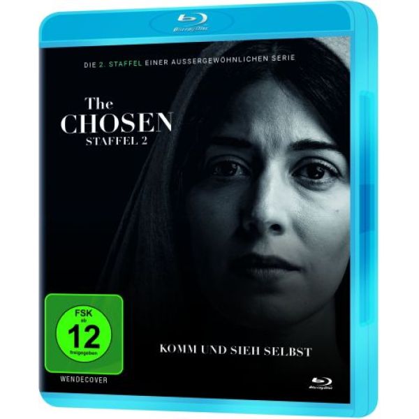 Blu-Ray The Chosen - Staffel 2
