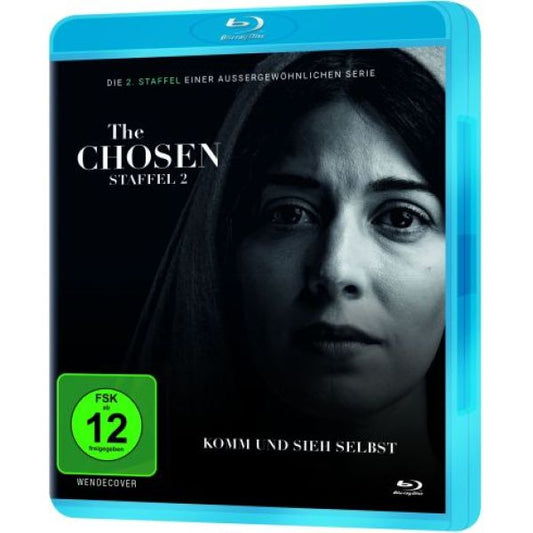 Blu-Ray The Chosen - Staffel 2