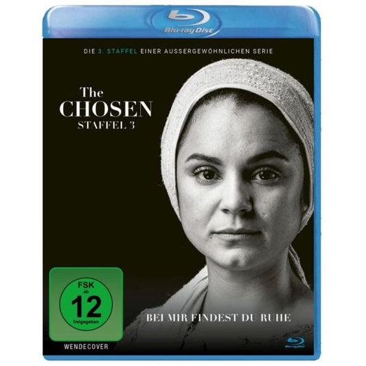 Blu-Ray The Chosen - Staffel 3