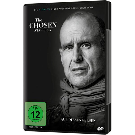 DVD The Chosen - Staffel 4