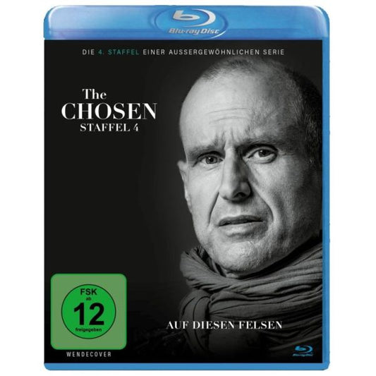 Blu-Ray The Chosen - Staffel 4