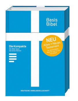 BasisBibel. Die Kompakte. Blau