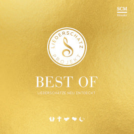 CD Das Liederschatz-Projekt - Best of