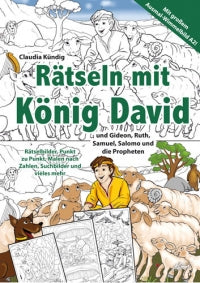 Rätseln mit König David