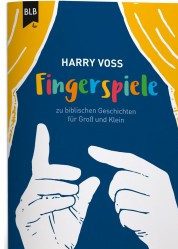 Fingerspiele zu biblischen Geschichten