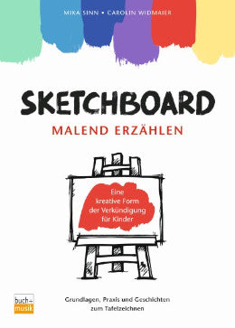 Sketchboard: malend erzählen