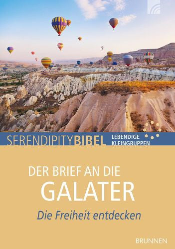 Serendipity: Der Brief an die Galater