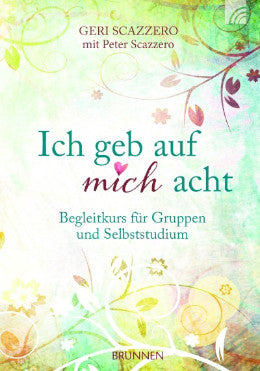 Ich geb auf mich acht - Begleitheft