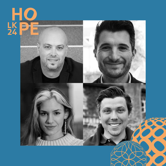 Panel: Hoffnung für die Kirche