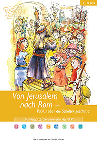Von Jerusalem nach Rom