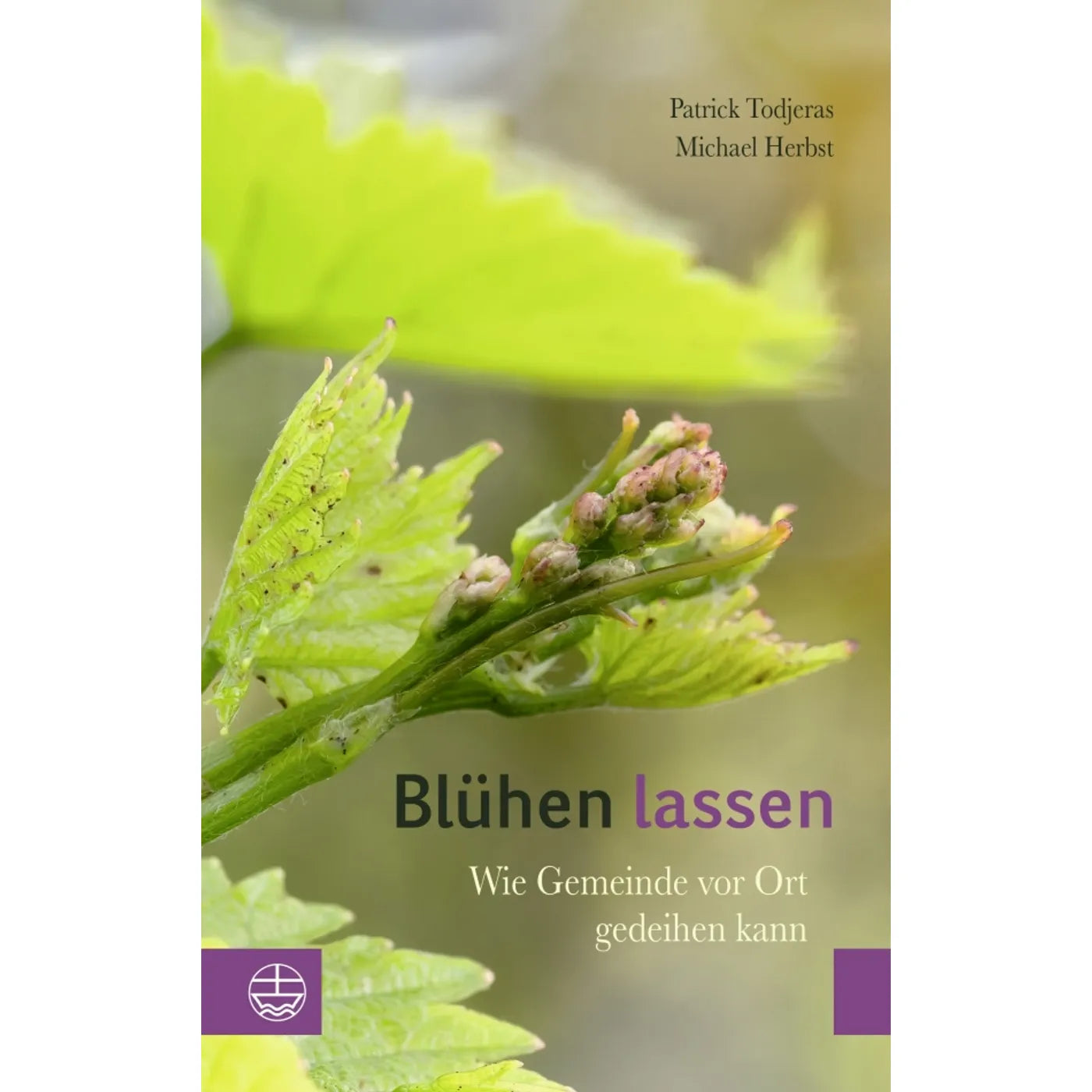 Blühen lassen