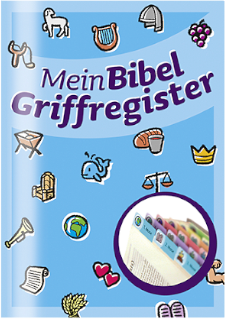 Mein Bibel-Griffregister