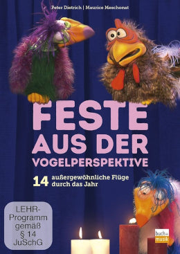 DVD Feste aus der Vogelperspektive
