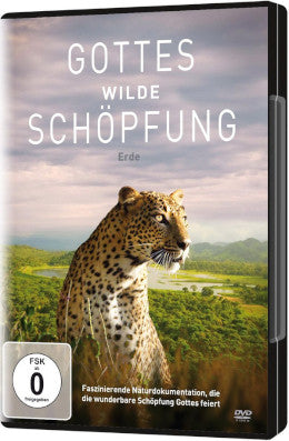 DVD Gottes wilde Schöpfung: Erde