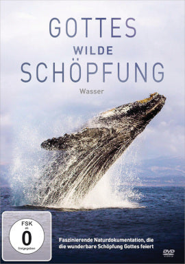 DVD Gottes wilde Schöpfung: Wasser