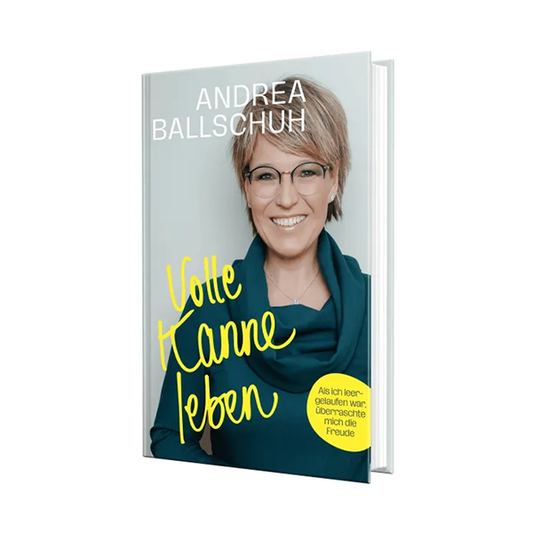 Volle Kanne leben