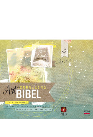 Art Journaling Bibel Altes Testament