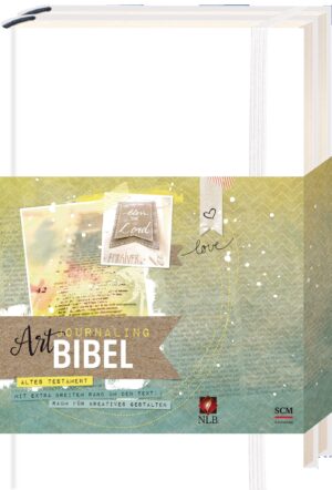Art Journaling Bibel - Paket AT und NT