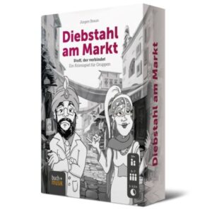 Diebstahl am Markt