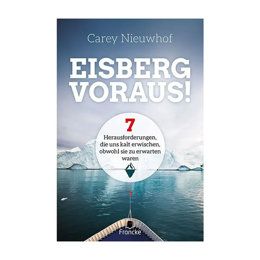 Eisberg voraus!