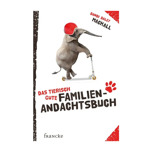 Das tierisch gute Familien-Andachtsbuch